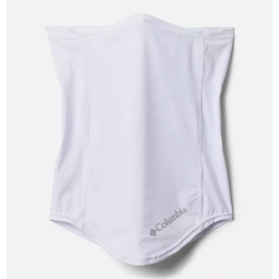 Columbia Chill River II Neck Gaiter White