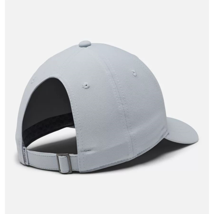Columbia Cirrus Grey PFG Women's Ponytail Ball Cap