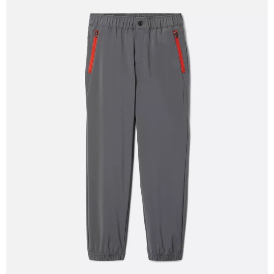 Columbia City Grey Boy's Daytrekker EU Hiking Pant