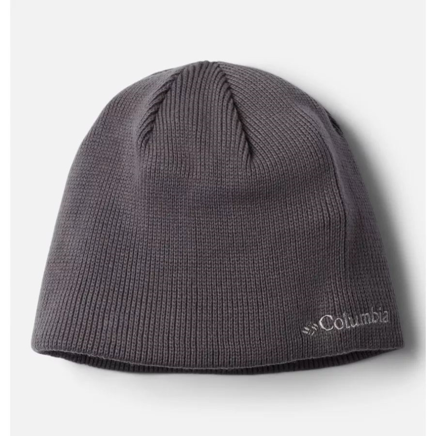Columbia City Grey Bugaboo Beanie