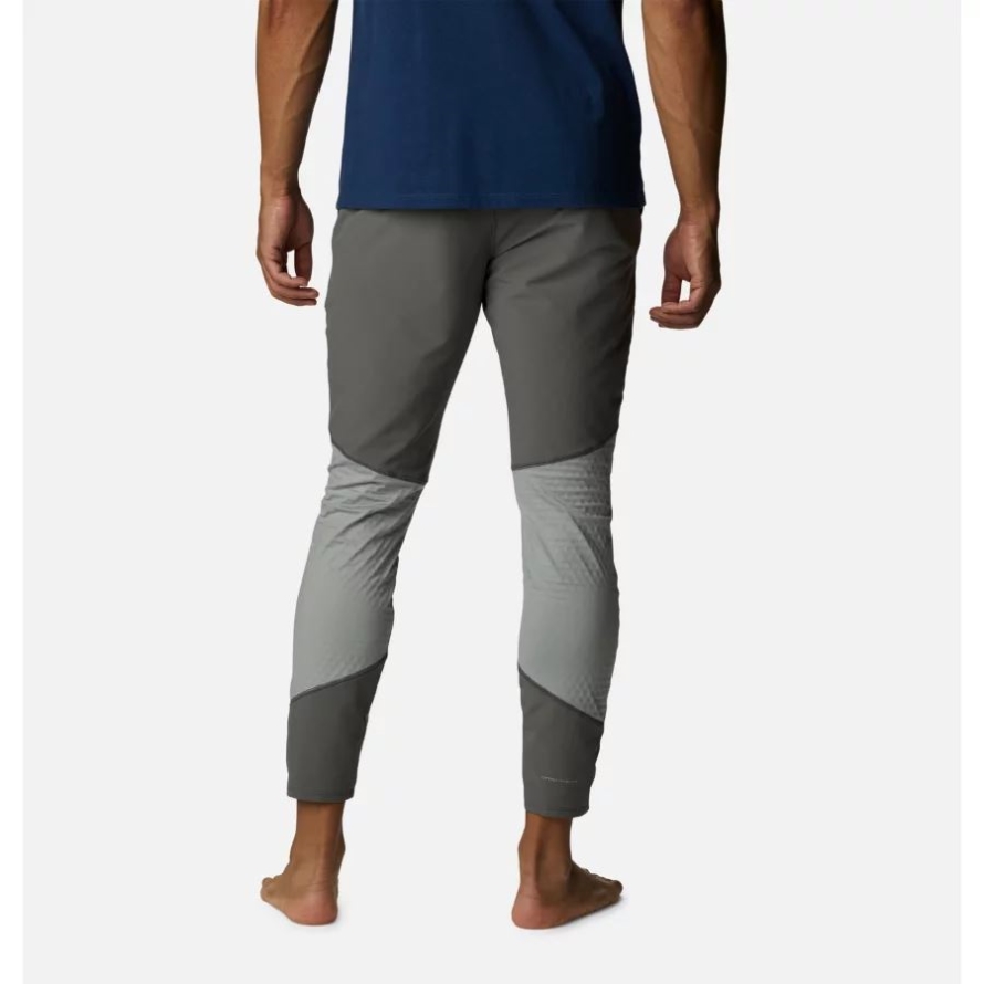 Columbia City Grey/Columbia Grey Men's Bliss Ascent Hybrid Pants