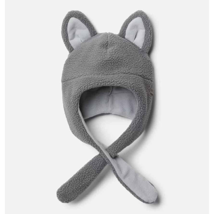 Columbia City Grey/Columbia Grey Toddler Tiny Animal Beanie II