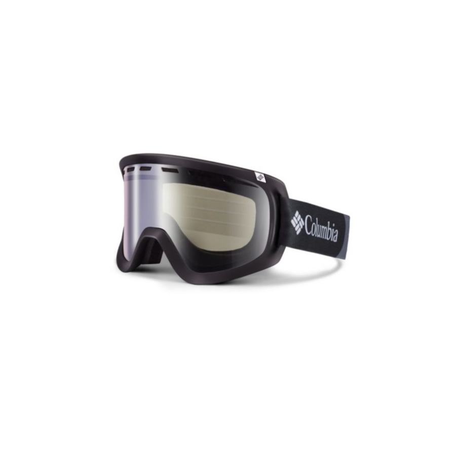 Columbia City Grey/Dark Smoke Men's Whirlibird Ski Goggles
