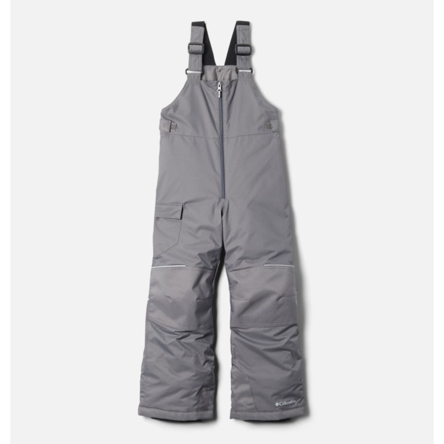 Columbia City Grey Kids' Adventure Ride Bib