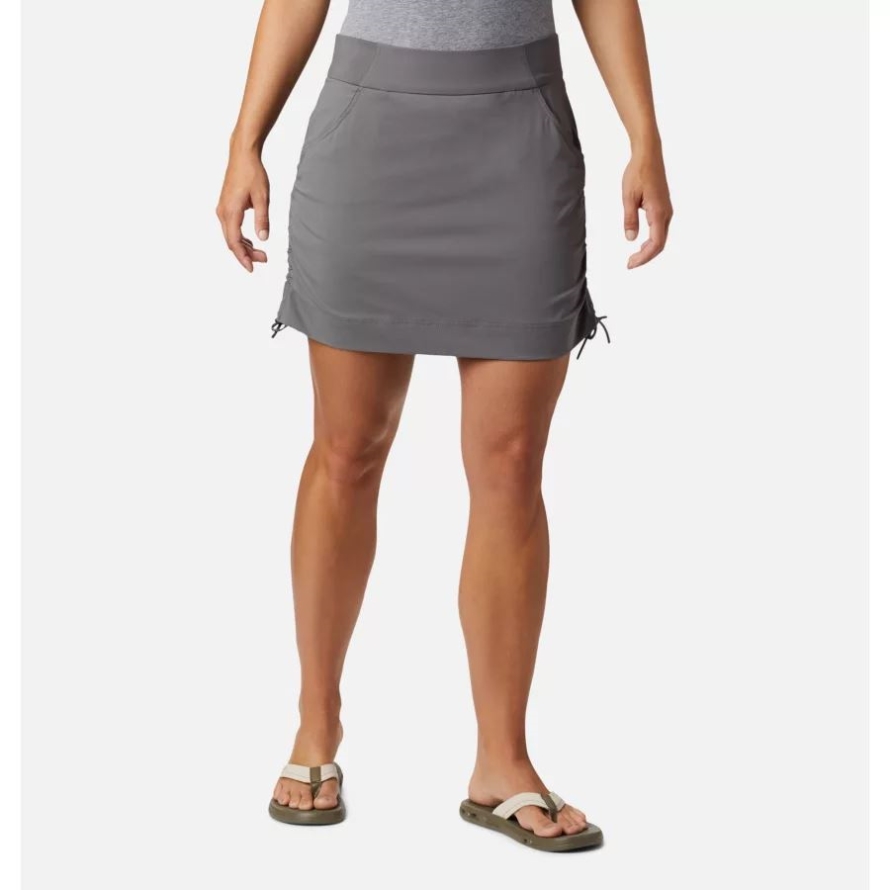 Columbia City Grey Women's Anytime Casual Skort