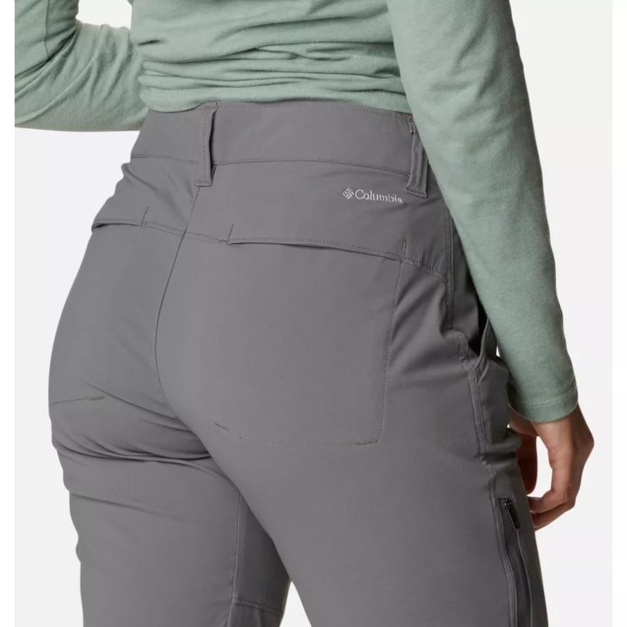 Columbia City Grey Women's Saturday Trail Stretch Pants