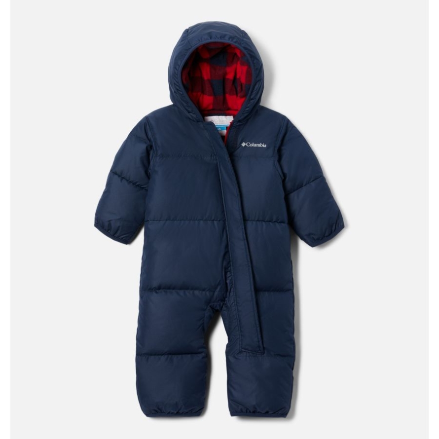 Columbia Collegiate Navy Babies' Snuggly Bunny Bunting