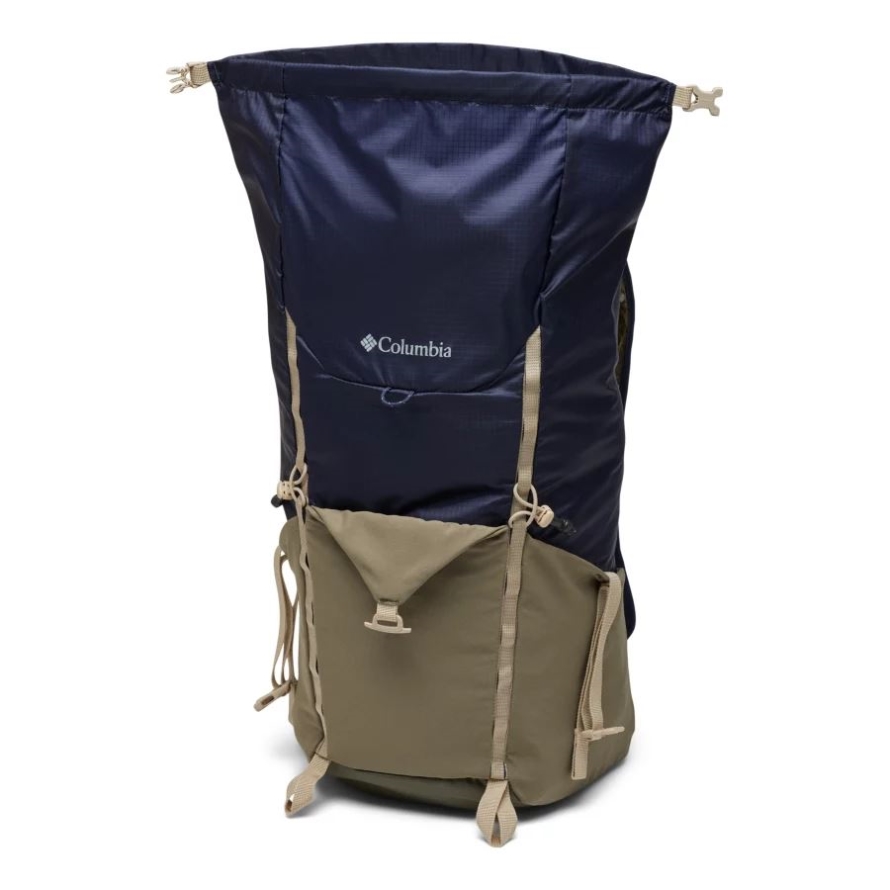 Columbia Collegiate Navy/Stone Green Tandem Trail 22L Backpack