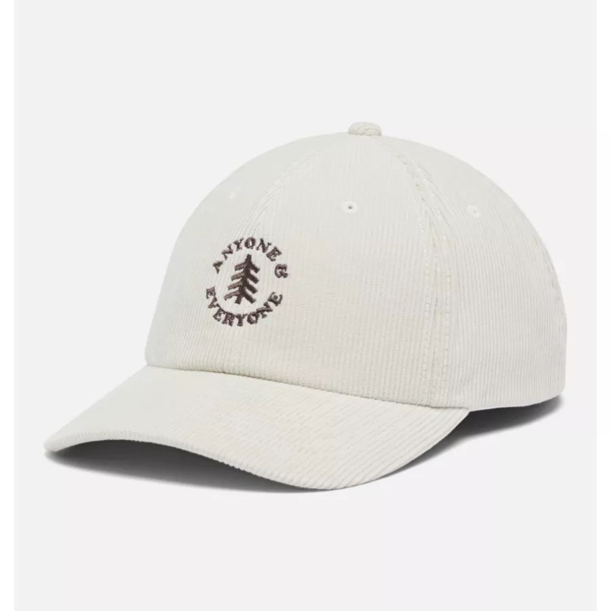 Columbia Columbia Lodge Dad Cap Chalk Corduroy/Anyone Everyone