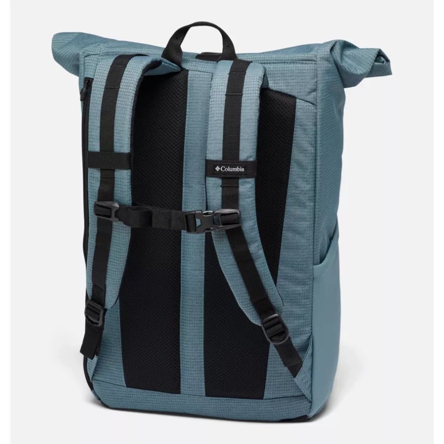 Columbia Convey II 27L Rolltop Backpack Metal