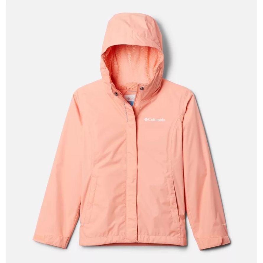 Columbia Coral Reef Girls' Arcadia Jacket