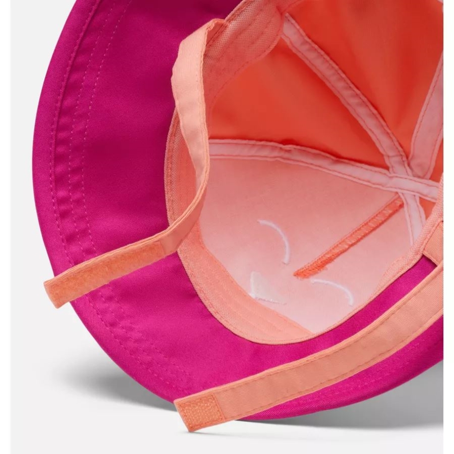 Columbia Coral Reef/White Toddler Tiny Animal Bucket Hat