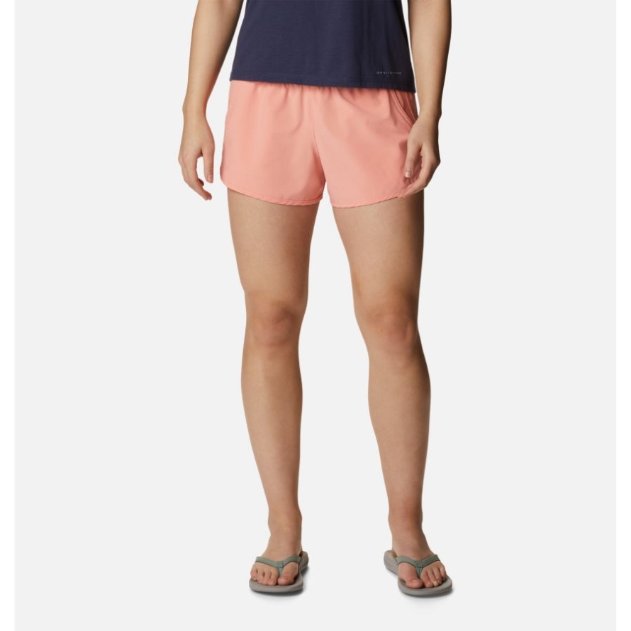 Columbia Coral Reef Women's Bogata Bay Stretch Shorts