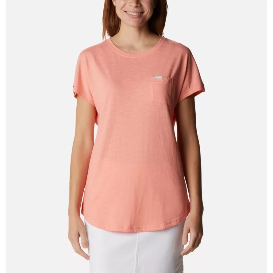 Columbia Coral Reef Women's Cades Cape T-Shirt