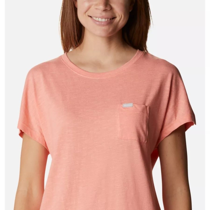 Columbia Coral Reef Women's Cades Cape T-Shirt