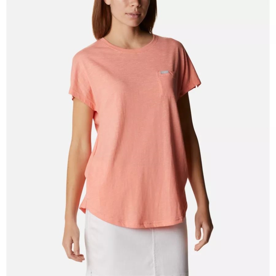 Columbia Coral Reef Women's Cades Cape T-Shirt