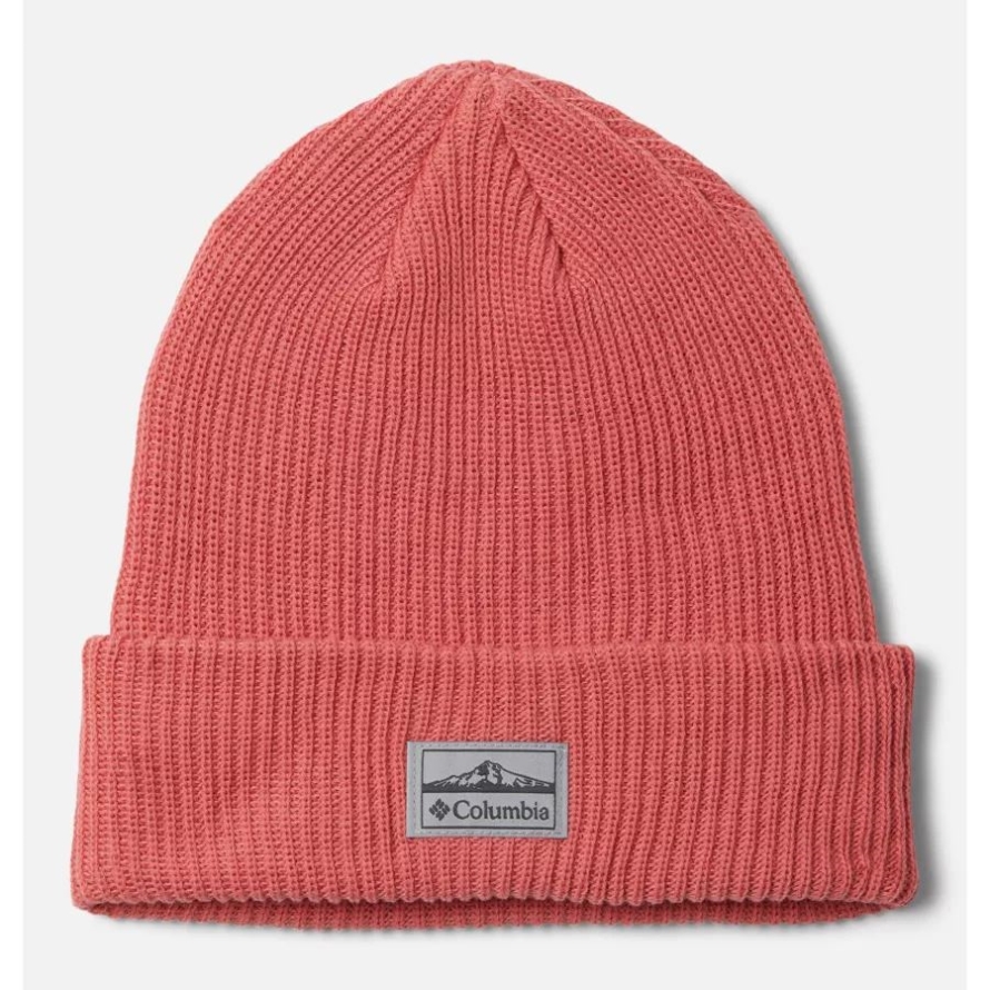 Columbia Dark Coral Lost Lager II Beanie