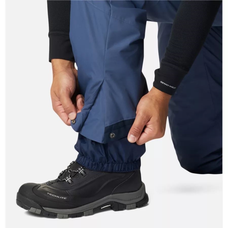 Columbia Dark Mountain Men's Gulfport Insulated Ski Pants