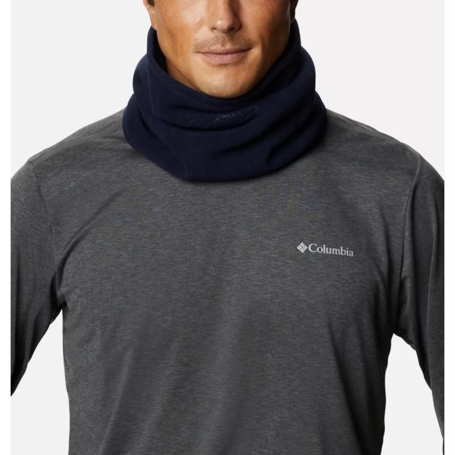 Columbia Dark Nocturnal Fast Trek II Fleece Gaiter