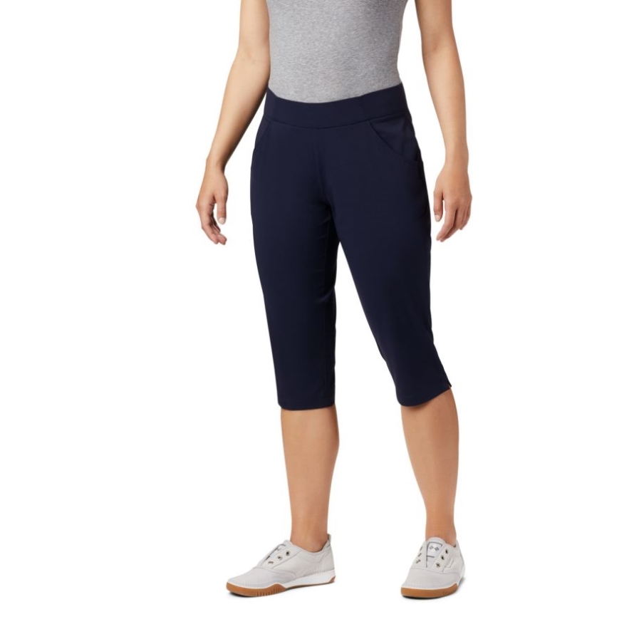 Columbia Dark Nocturnal Women's Anytime Casual Capri