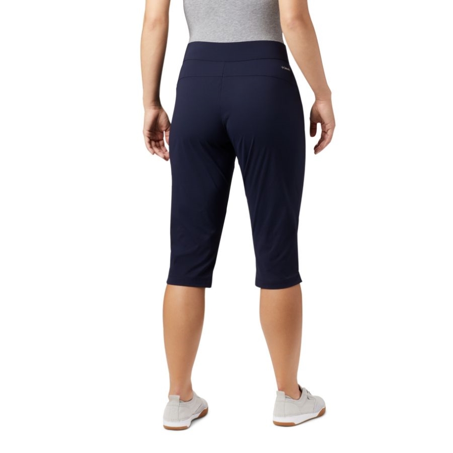 Columbia Dark Nocturnal Women's Anytime Casual Capri