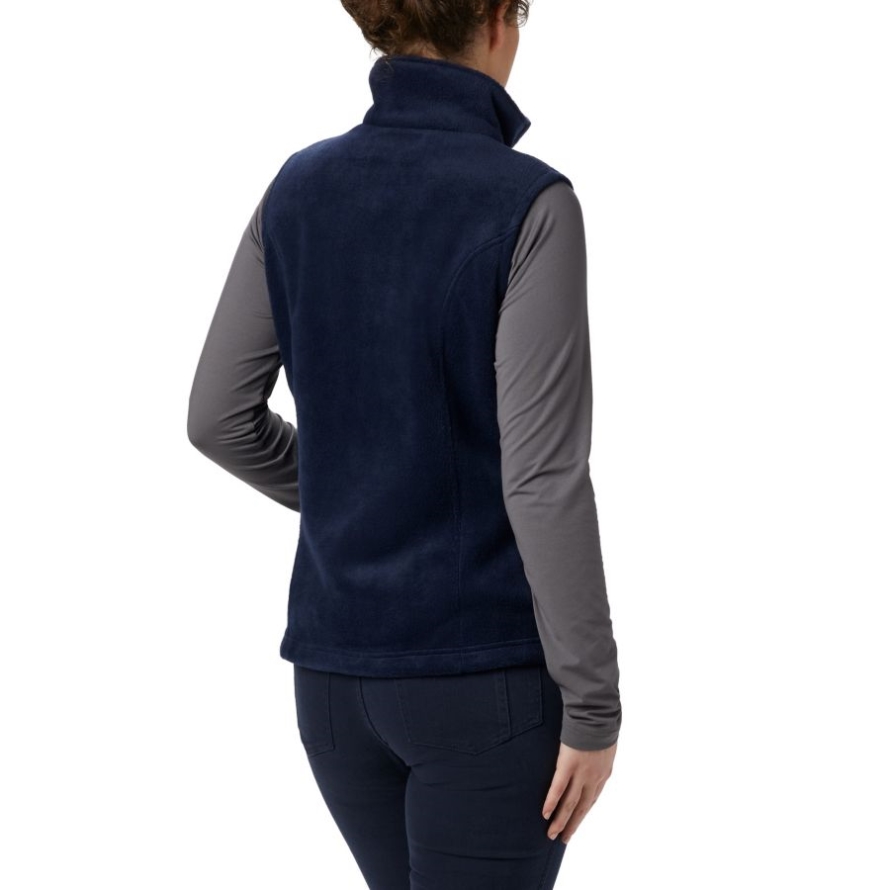 Columbia Dark Nocturnal Women's Benton Springs Vest Petite