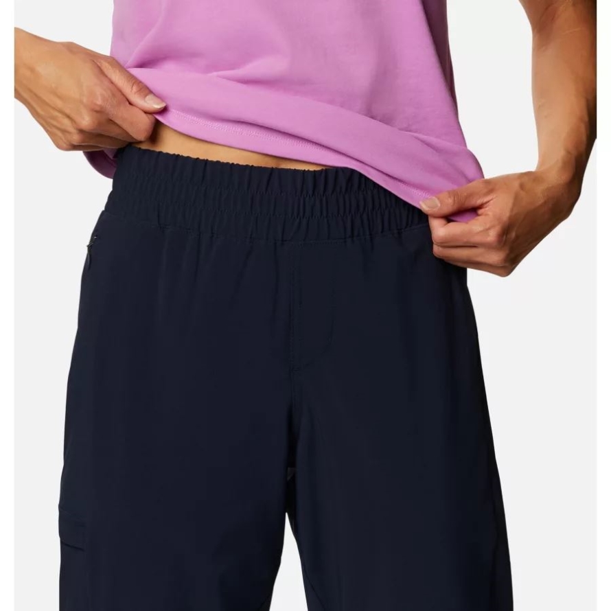 Columbia Dark Nocturnal Women's Pleasant Creek Joggers