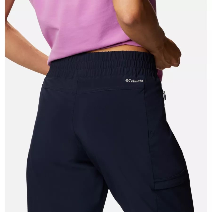 Columbia Dark Nocturnal Women's Pleasant Creek Joggers