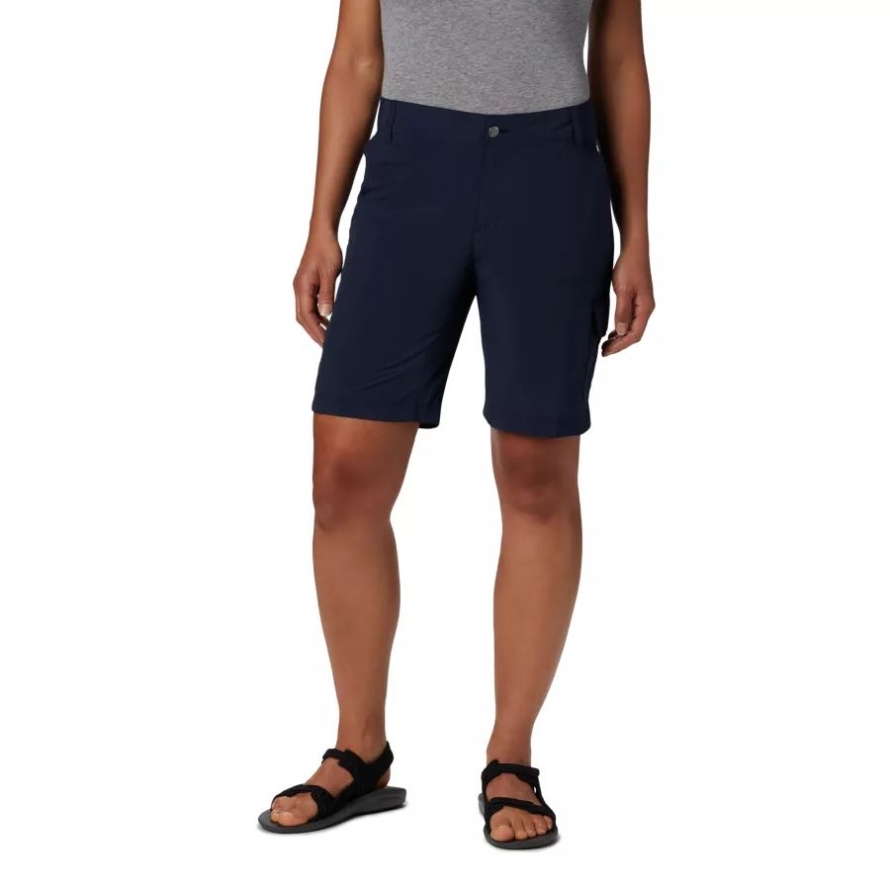 Columbia Dark Nocturnal Women's Silver Ridge 2.0 Cargo Shorts