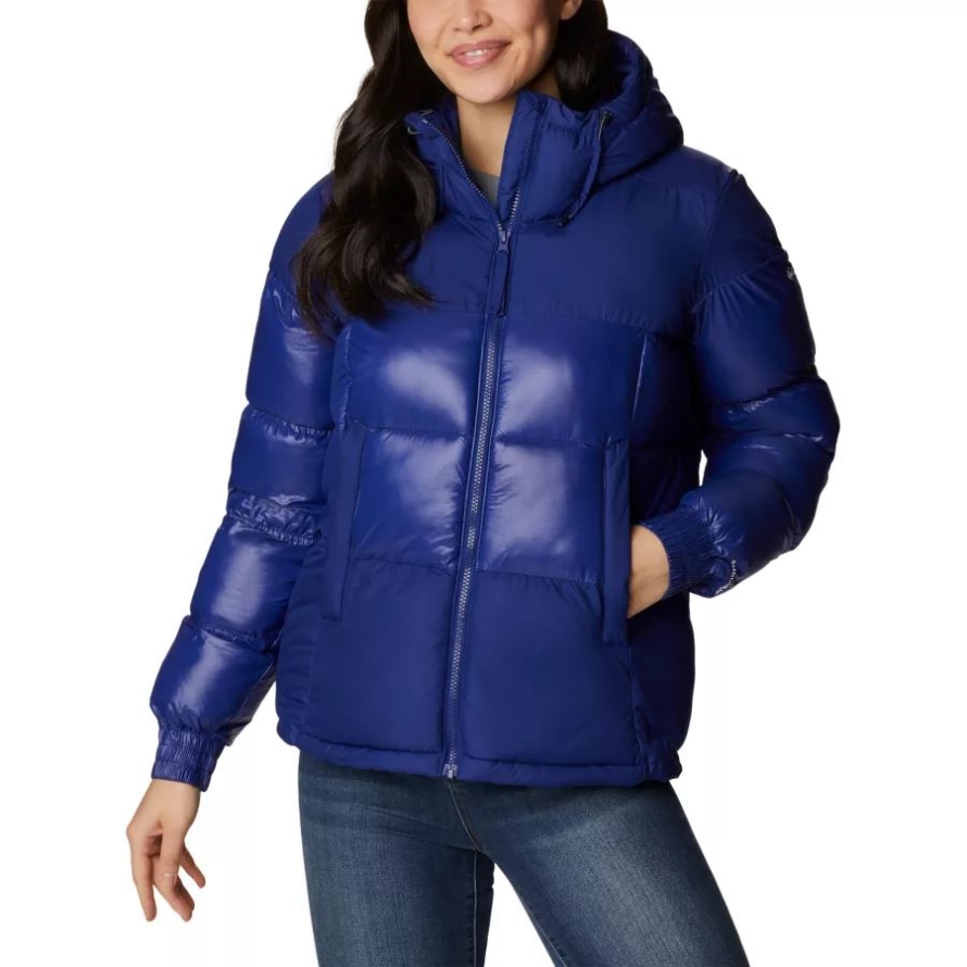 Columbia Dark Sapphire Women's Pike Lake II Insulated Jacket