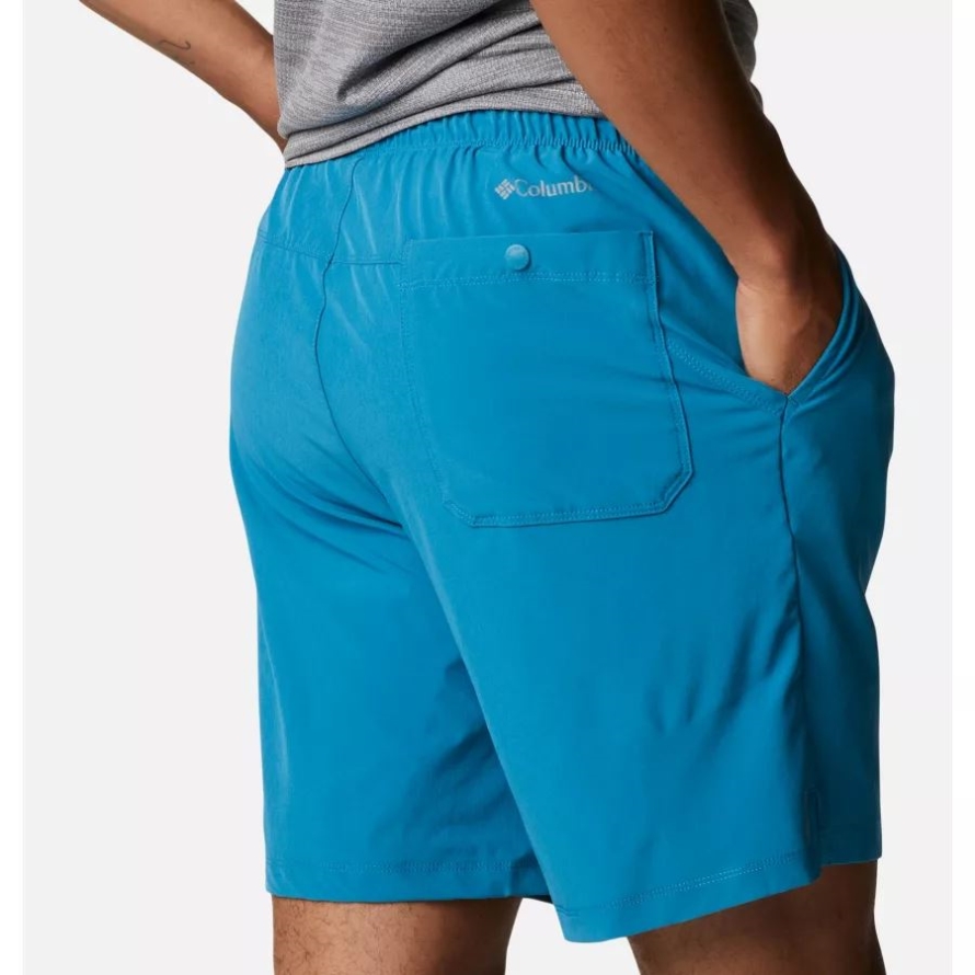 Columbia Deep Marine Men's Alpine Chill Zero Shorts