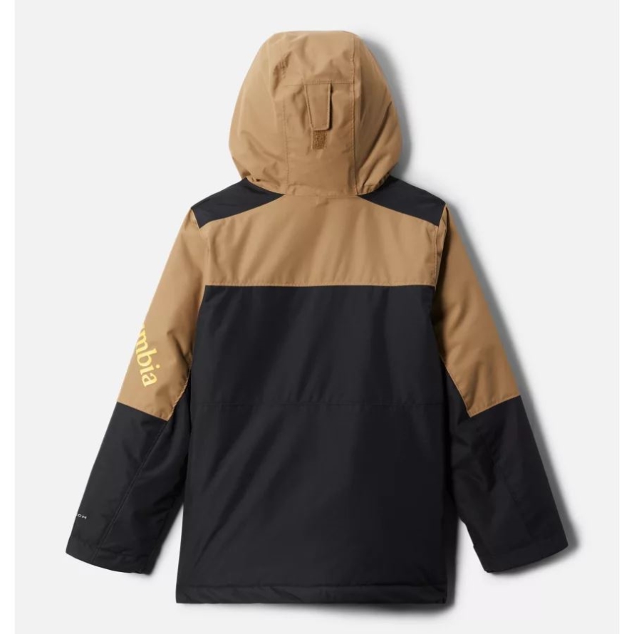 Columbia Delta/Black Youth Timberturner II Waterproof Ski Jacket