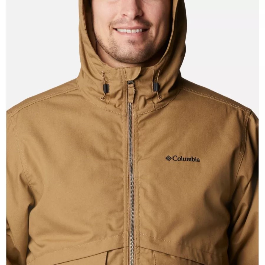 Columbia Delta Men's Loma Vista II Hooded Jacket