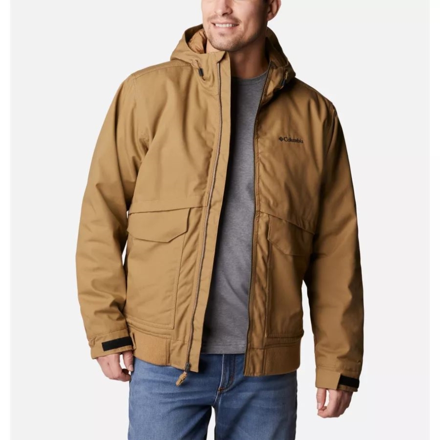 Columbia Delta Men's Loma Vista II Hooded Jacket