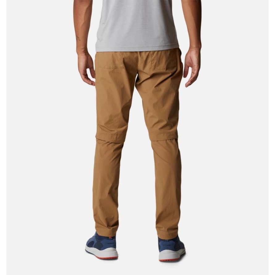 Columbia Delta Men's Maxtrail II Hiking Trousers with Removable Belt