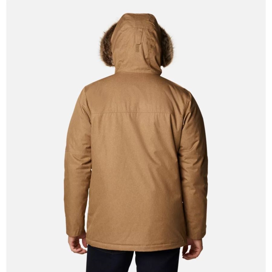 Columbia Delta Men's Penns Creek II Parka