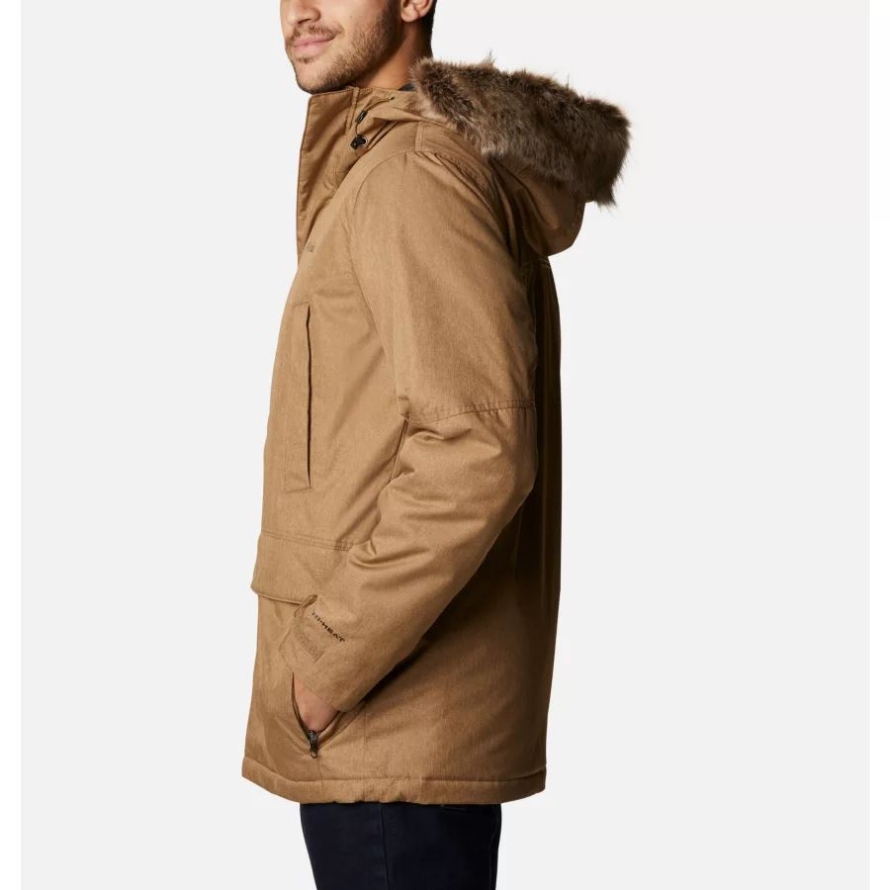 Columbia Delta Men's Penns Creek II Parka