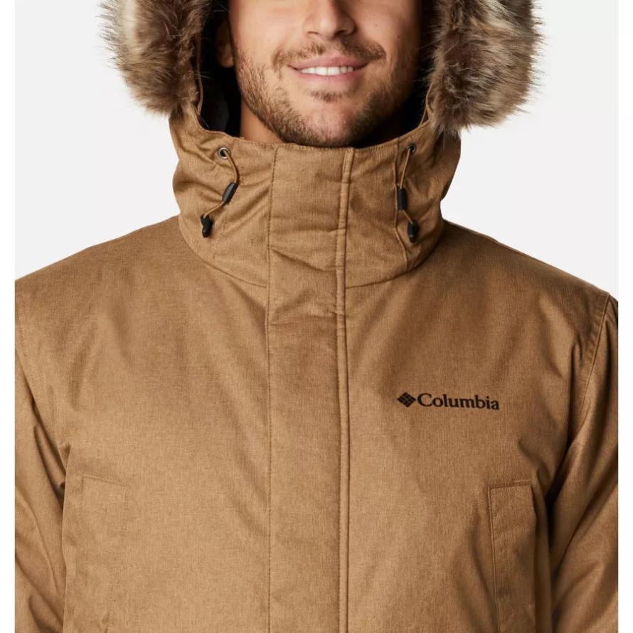 Columbia Delta Men's Penns Creek II Parka