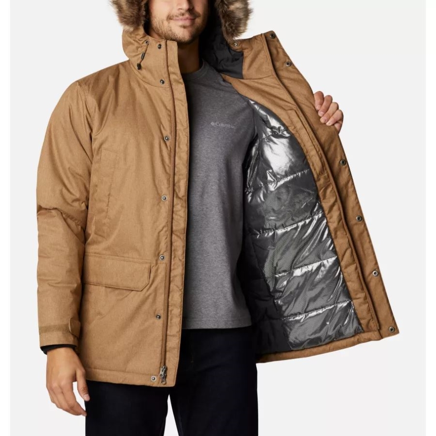Columbia Delta Men's Penns Creek II Parka