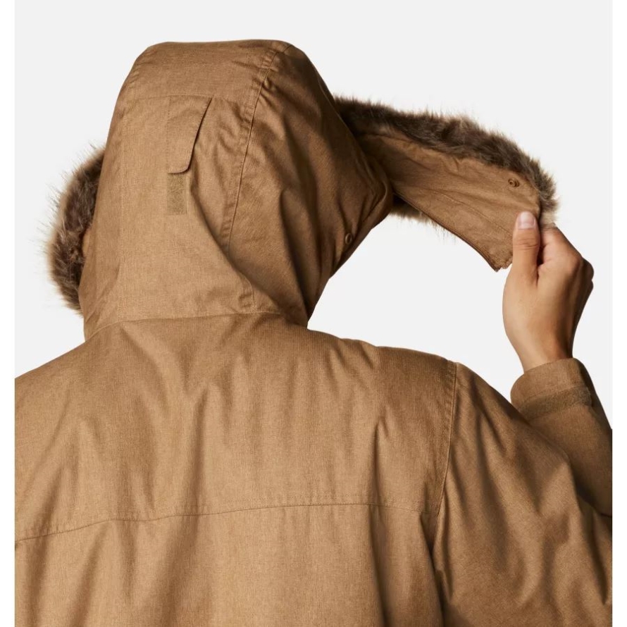 Columbia Delta Men's Penns Creek II Parka