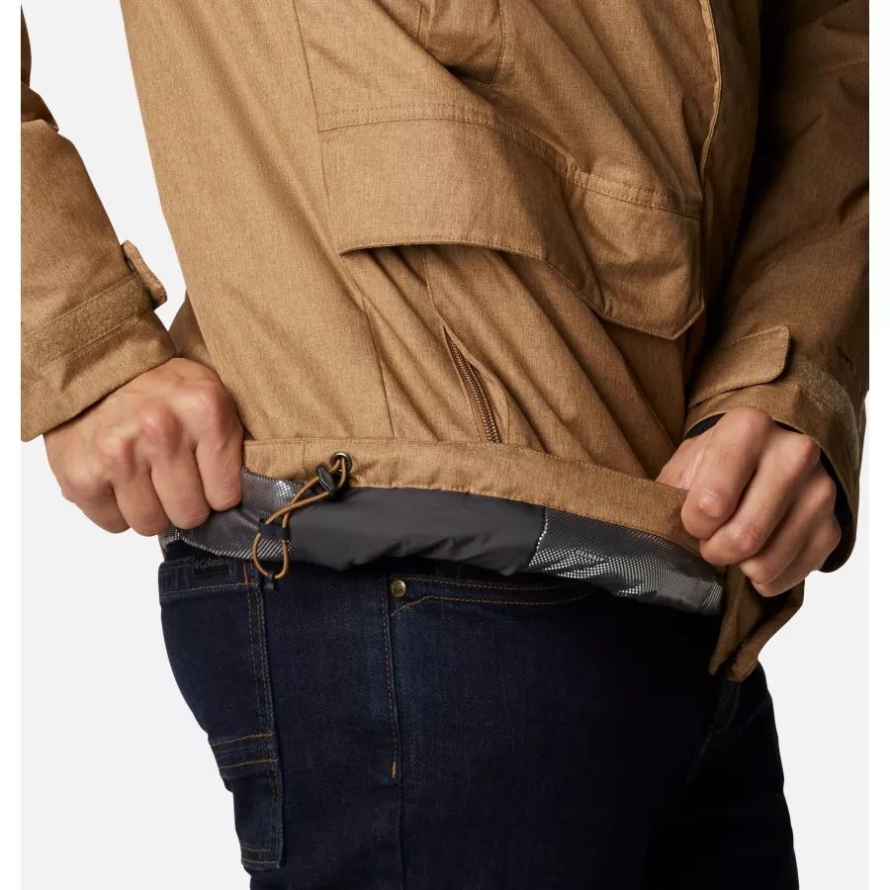 Columbia Delta Men's Penns Creek II Parka