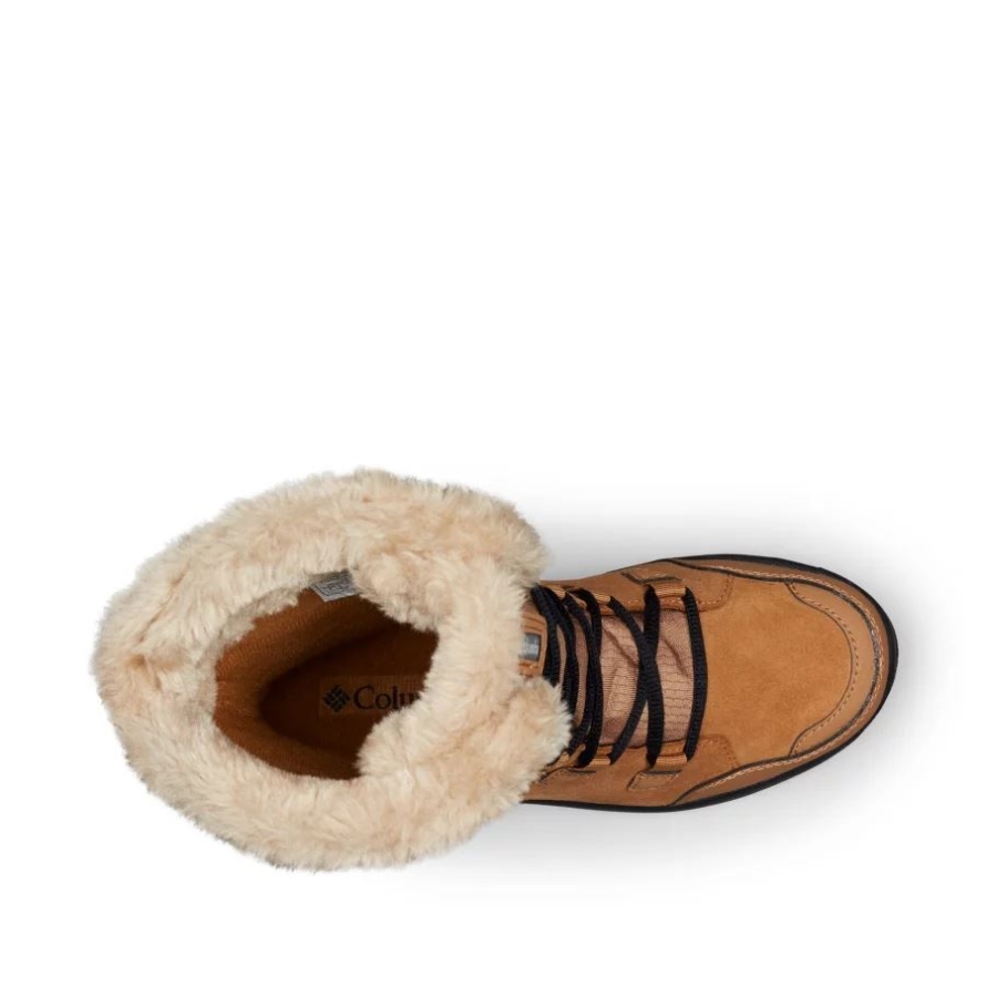 Columbia Elk/Black Women's Ice Maiden II Boot