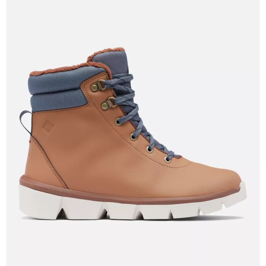 Columbia Elk/Cinnamon Women's Keetley Boot