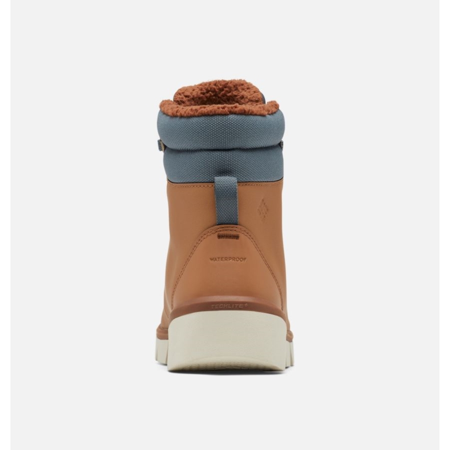Columbia Elk/Cinnamon Women's Keetley Boot
