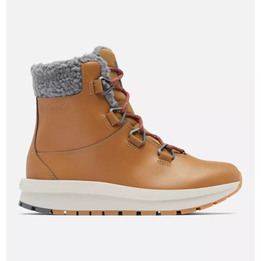 Columbia Elk/Crabtree Women's Moritza Boot