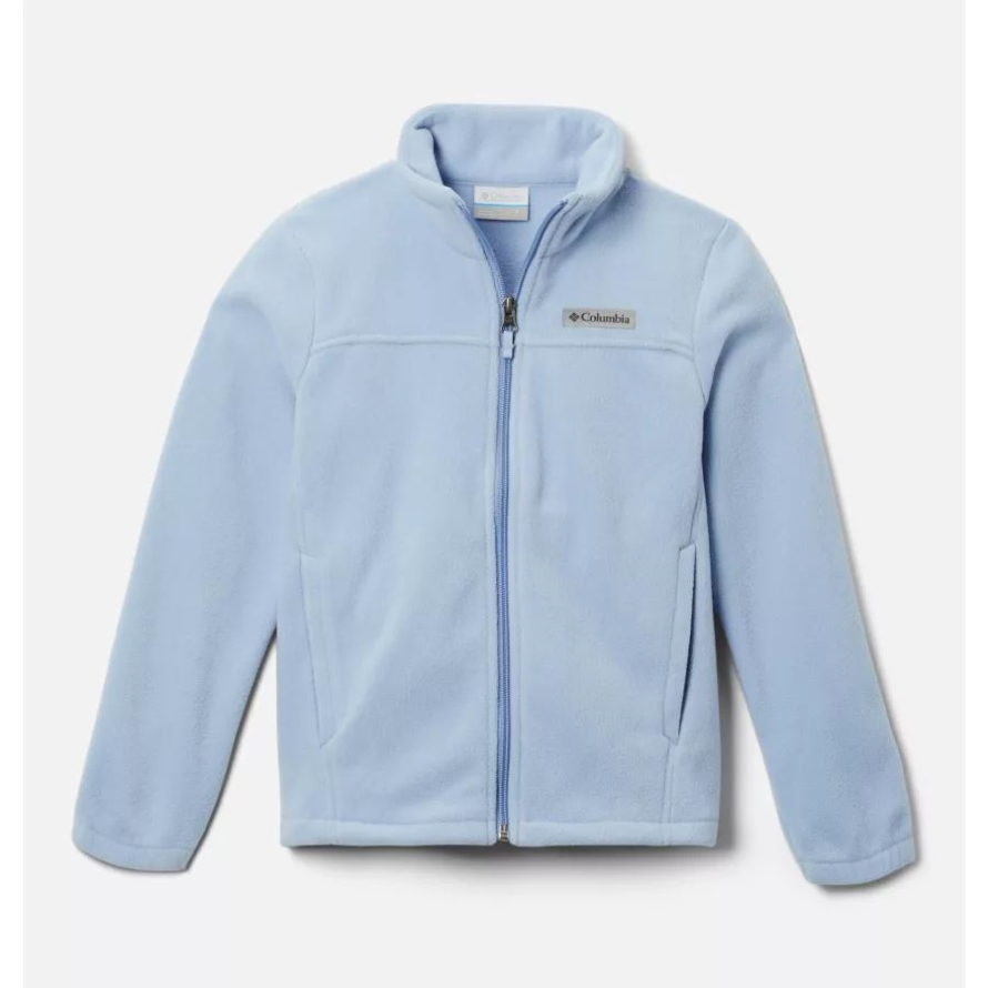 Columbia Empress Girls' Castle Dale Full Zip Fleece