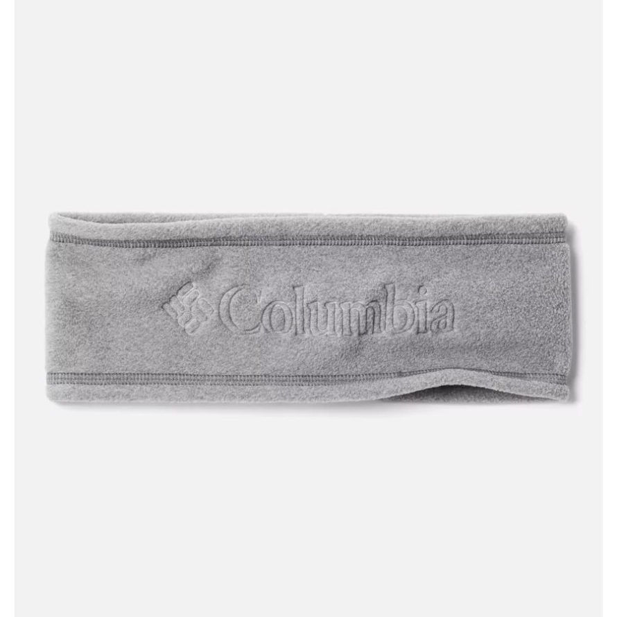 Columbia Fast Trek II Fleece Headband City Grey Heather