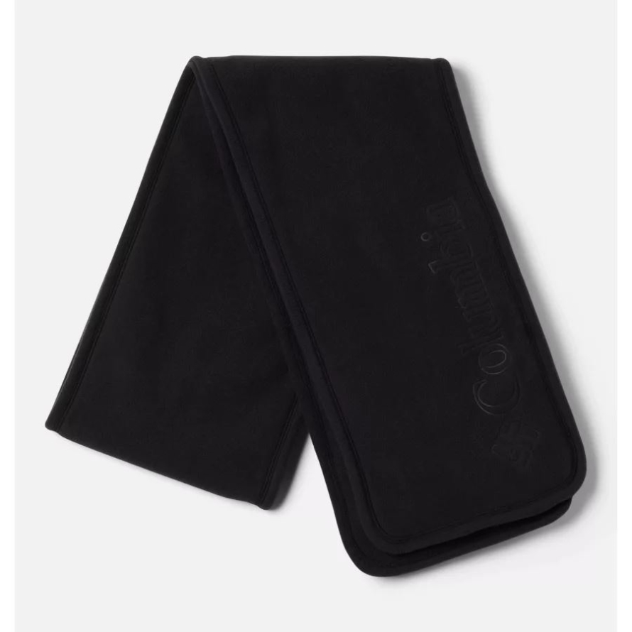 Columbia Fast Trek II Fleece Scarf Black