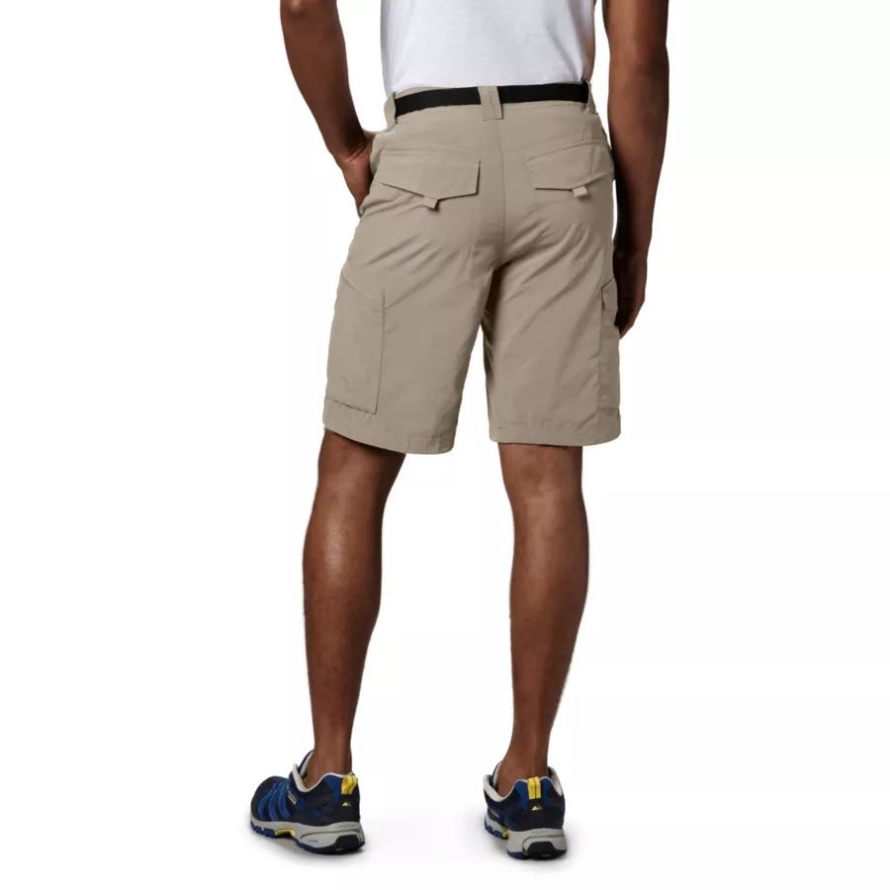 Columbia Fossil Men's Silver Ridge Cargo Shorts