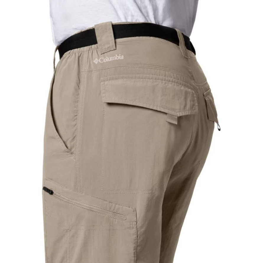 Columbia Fossil Men's Silver Ridge Cargo Shorts